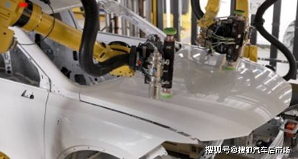 3M與通用汽車聯(lián)手，自動化漆面修復(fù)技術(shù)引領(lǐng)汽車制造新革命！:汽車凹陷修復(fù)
